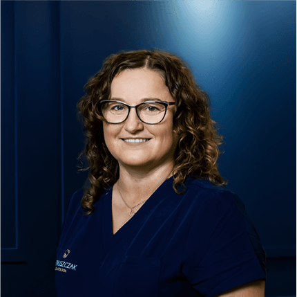 Agnieszka Rutkowska - LEKARZ STOMATOLOG - Cabinet Dentaire Dr. Pietruszczak