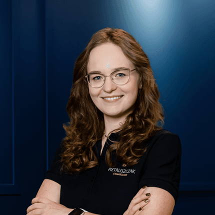 Amanda Duszak - HIGIENISTKA STOMATOLOGICZNA - Cabinet Dentaire Dr. Pietruszczak