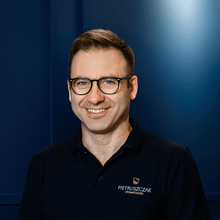 Piotr Pietruszczak - LEKARZ STOMATOLOG - Cabinet Dentaire Dr. Pietruszczak