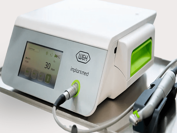 FIZJODYSPENSER IMPLANTMED W&H