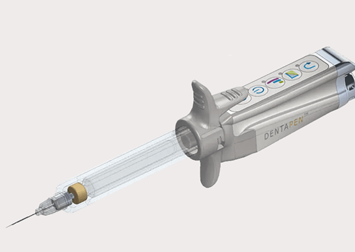 ZNIECZULENIE DENTAPEN
