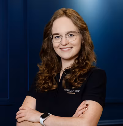 Amanda Duszak - HIGIENISTKA STOMATOLOGICZNA - Gabinet stomatologiczny Olsztyn