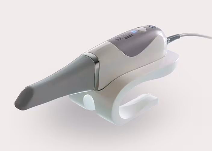 SKANER WEWNĄTRZUSTNY CARESTREAM CS 3600